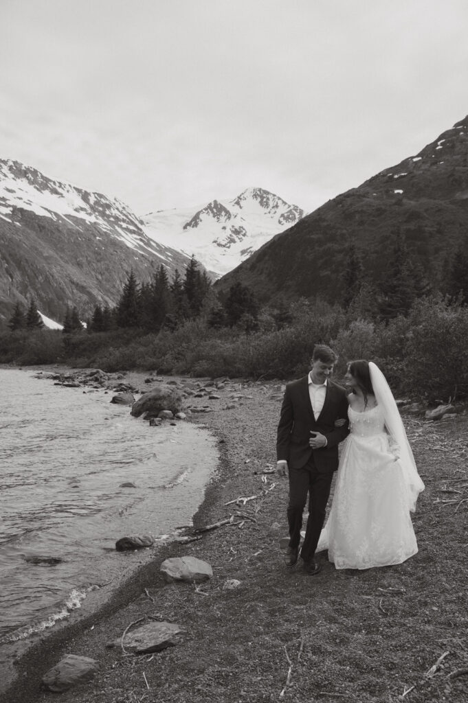 alaska elopement