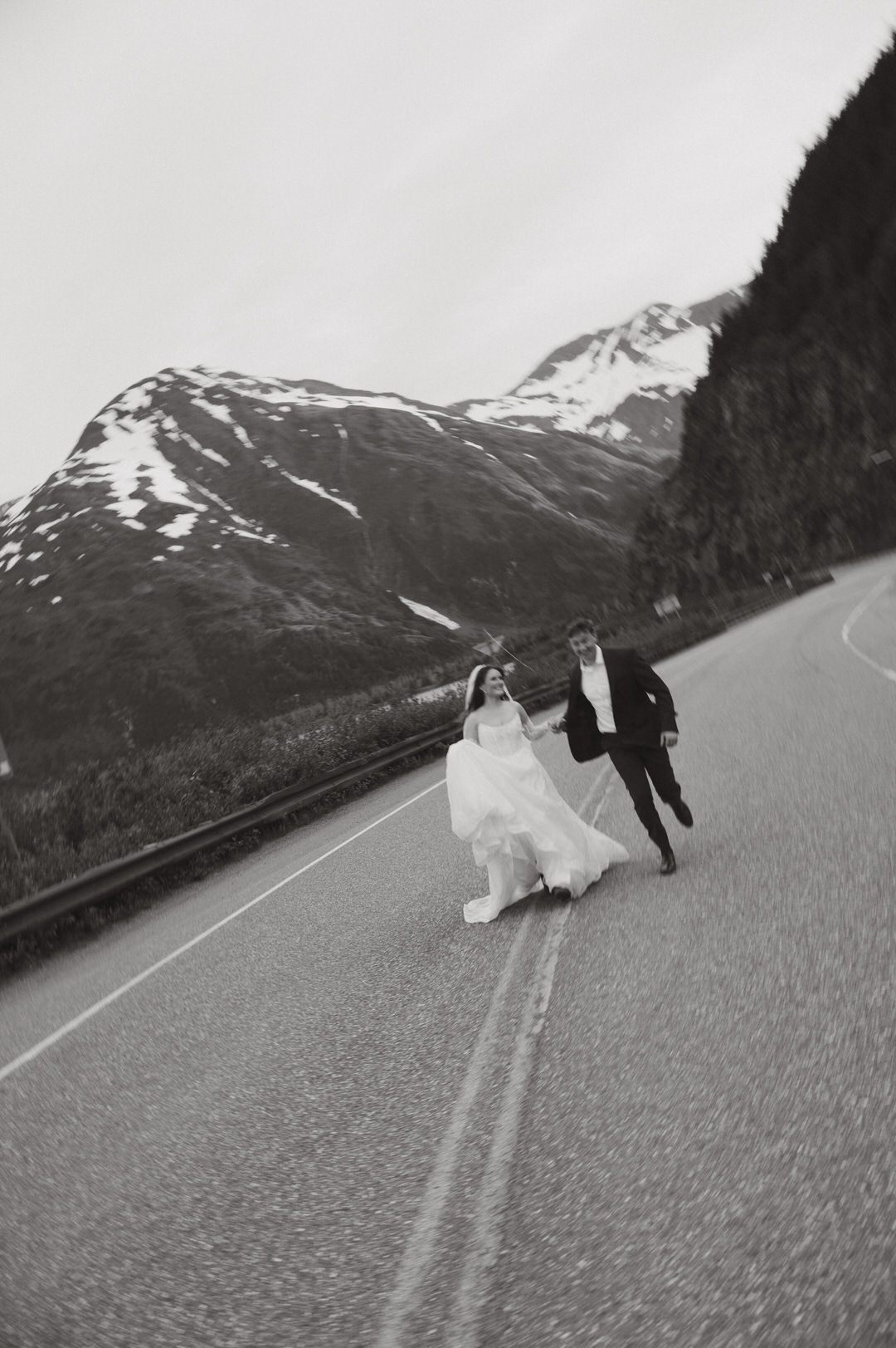 alaska elopement
