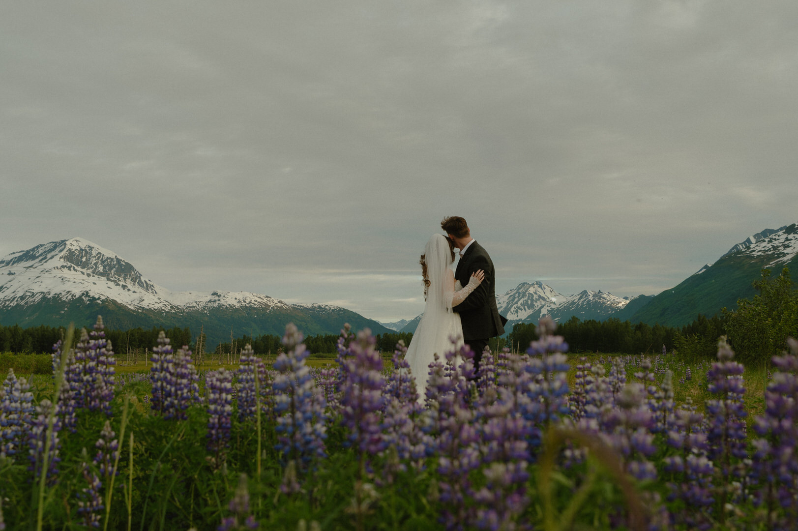 alaska elopement
