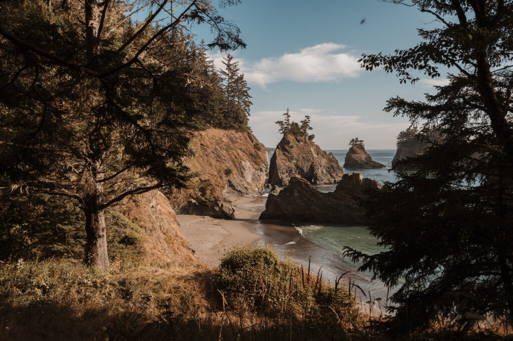 Samuel H Boardman Scenic Corridor, Oregon