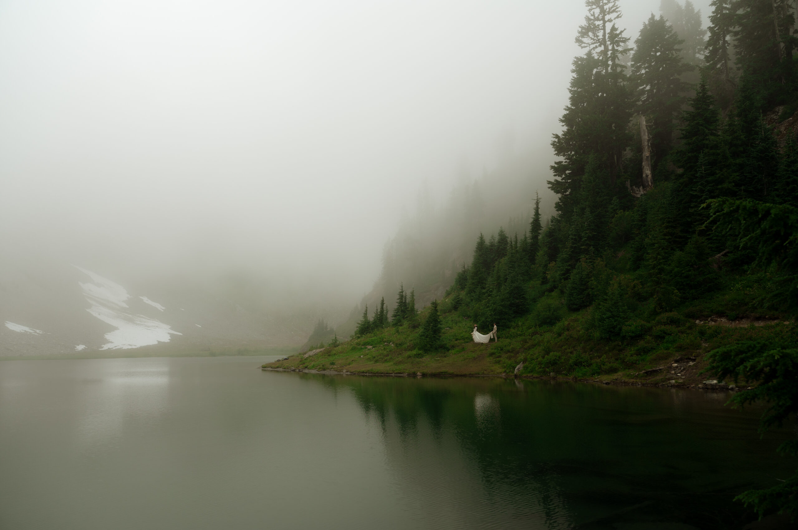 north cascades elopement